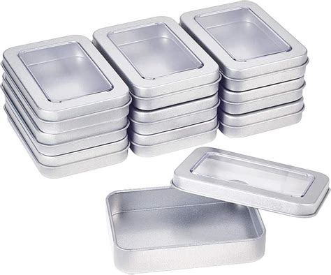 metal boxes with lids for storage|rectangular metal box with lid.